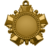 м50-05 (золото) медаль