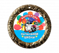 006 70 мм енот нш медаль