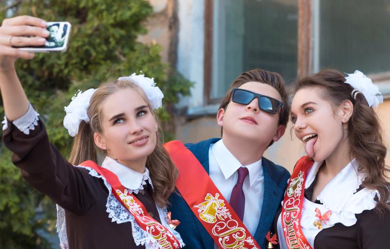 Ленты на грудь