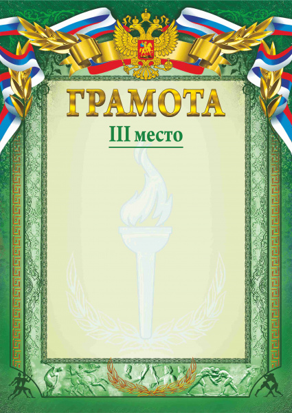 010 грсп 200 грамота спортивная