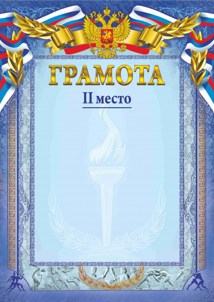009 грсп 200 грамота спортивная
