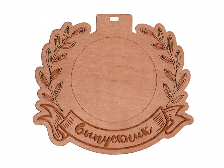 001 дерево медаль