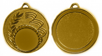 м50-04 (золото) медаль