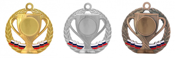 3370mz медали (комплект)